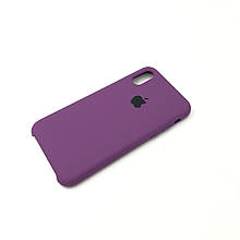 Силіконовий чохол Apple Silicone Case для iPhone X/iPhone XS, AAA, колір 51