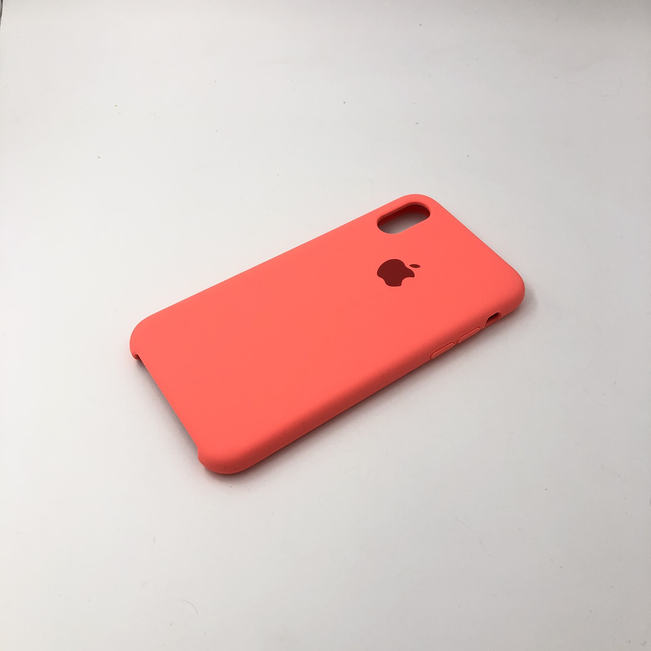 Силіконовий чохол Apple Silicone Case для iPhone X/iPhone XS, AAA, колір 52