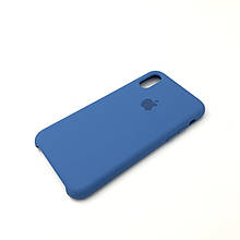 Силіконовий чохол Apple Silicone Case для iPhone XR, AAA, колір 53