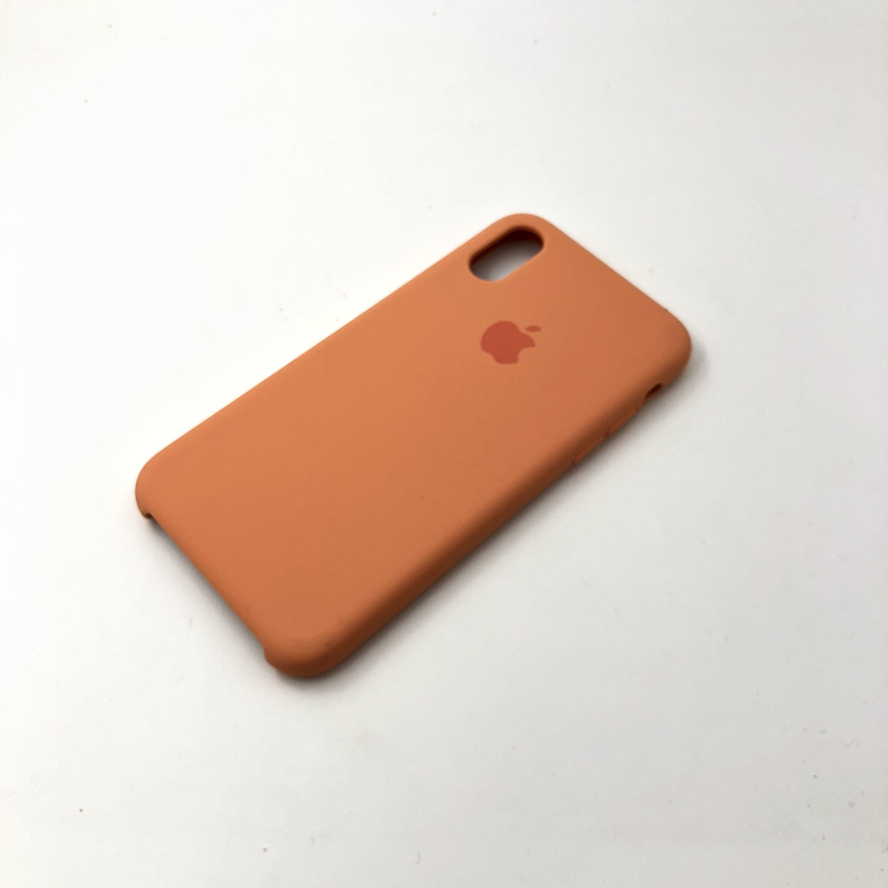 Силіконовий чохол Apple Silicone Case для iPhone XS Max, AAA, колір 55, фото 1