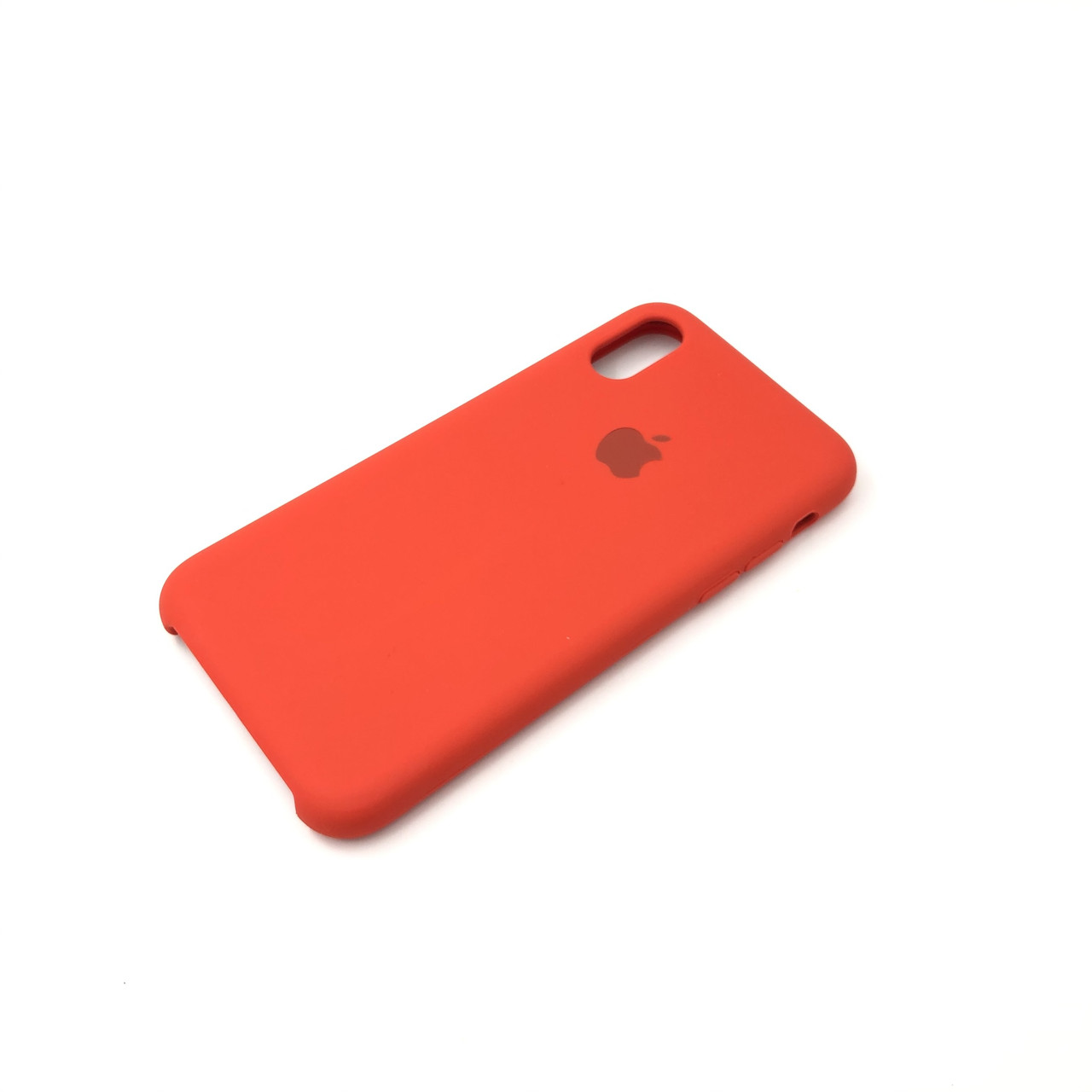 Силіконовий чохол Apple Silicone Case для iPhone X/iPhone XS, AAA, колір 56