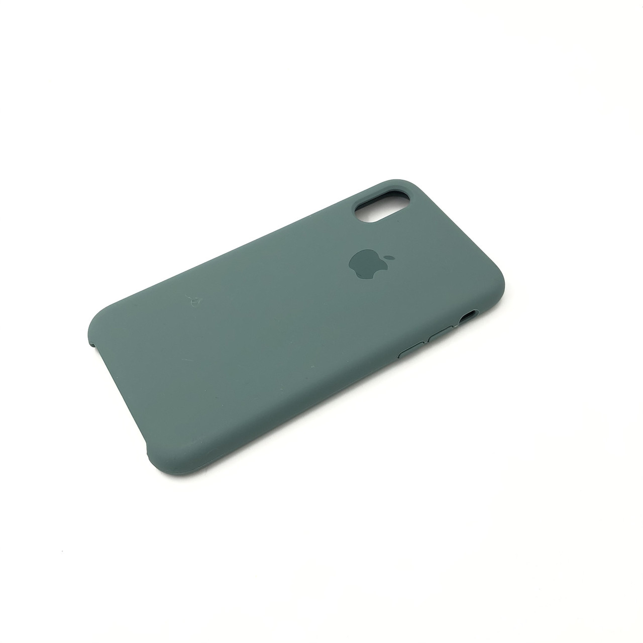 Силіконовий чохол Apple Silicone Case для iPhone X/iPhone XS, AAA, колір 59, фото 1