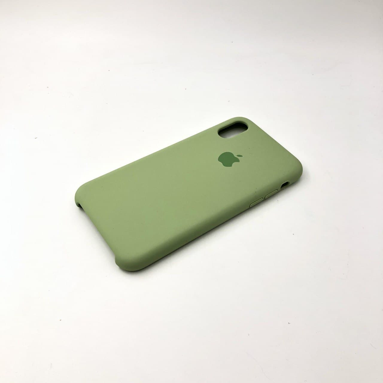 Силіконовий чохол Apple Silicone Case для iPhone XS Max, AAA, колір 6