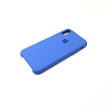 Силіконовий чохол Apple Silicone Case для iPhone XR, AAA, колір 7