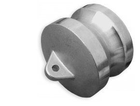 KAMLOK Тип DP - Заглушка пробка 1" - нержавіюча 
сталь, CGDP100A/SS