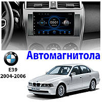 Магнітола BMW 5 Series E39 X5 e53 2004-2006 Звукова автомагнітола