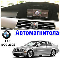 Магнітола BMW 3 Series E46 1999-2005 Звукова автомагнітола