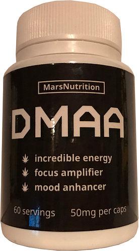 Екстракт герані Mars Nutrition DMAA 60 caps