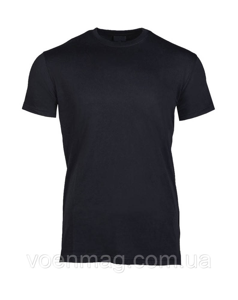 Термофутболка Британських ВС T-shirt Combat Anti-static Black