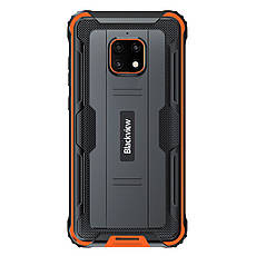 Blackview BV4900 Pro IP68 4/64 Гб NFC Orange Гарантія 1 Рік, фото 2