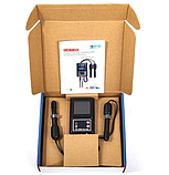 Стаціонарний комбінований монітор РН-260BD pH, EC, TDS, Temp - метр для акваріума (Bluetooth), фото 5