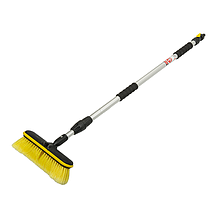 Щітка автомобільна з телескопічним держаком
90-160 см, ЖИРАФ, ESQ2073
