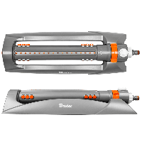 Зрошувач осцилюючий з регульованою шириною поливу, WHITE LINE, WL-Z21