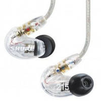 Наушники Shure SE215CL