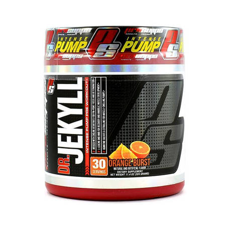 Передтрен ProSupps Dr. Jekyll 30 serv, фото 1