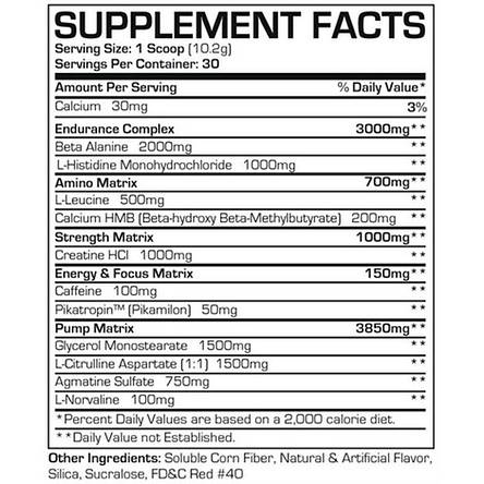 Передтрен ProSupps Dr. Jekyll 30 serv, фото 3