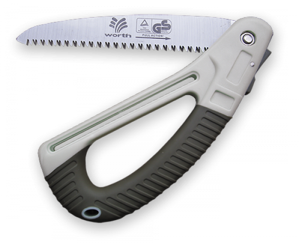 Пила садова, складна, DE LUXE, KT-W1417