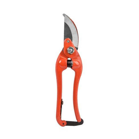 Секатор садовий 8" RG LINE PROFI - CARBON STEEL, KT-RG1027/8, фото 1