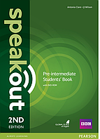 SpeakOut Pre-intermediate Student's book