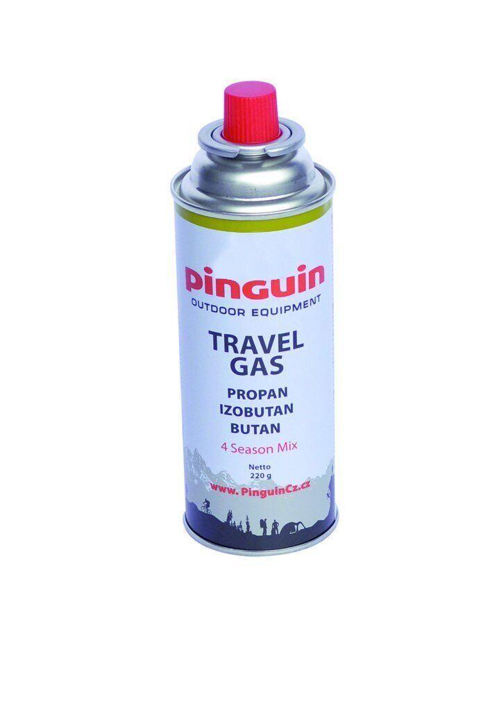 Газовый баллон Pinguin 220 гр