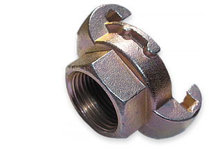 Байонетний з'єднувач РВ 1/2", TG GEKA, GK610