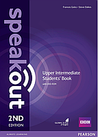 SpeakOut Upper-Іntermediate Student's book