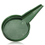 Сівалка ручна точного висіву Економочка, ручний пруд для насіння побутова компактна зручна, фото 3