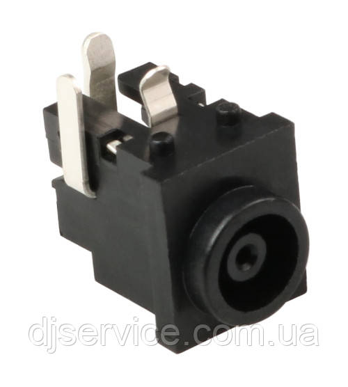 Гніздо DKN1649 3p для Casio 10334294 DC Jack for PX-330 AP-220 WK-7600 Korg - M50 R3 KP3 SP170 KROME, фото 1