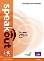 SpeakOut Advanced Work book