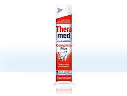 Зубна паста Theramed Complete Plus, 100 мл.