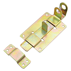 Засувши метал. оцинк. плазячий 105*70 мм