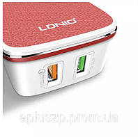 Адаптер питания / Сетевое зарядное устройство LDNIO A2405Q