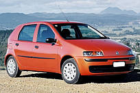 Защита двигателя и КПП FIAT PUNTO 2 (II) (тип188) (1999-2003)