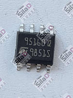 Мікросхема 95160 M95160 STMicroelectronics корпус SO8