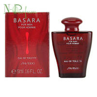 Shiseido Basara — Гель для душу 200 мл