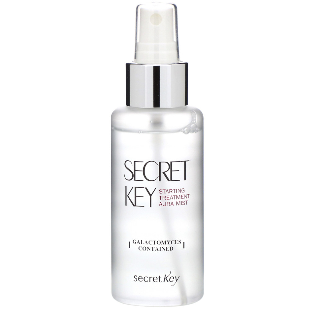 Молочний зволожуючий міст для обличчя Secret Key Starting Treatment Aura Mist 100 мл (8809305994265)