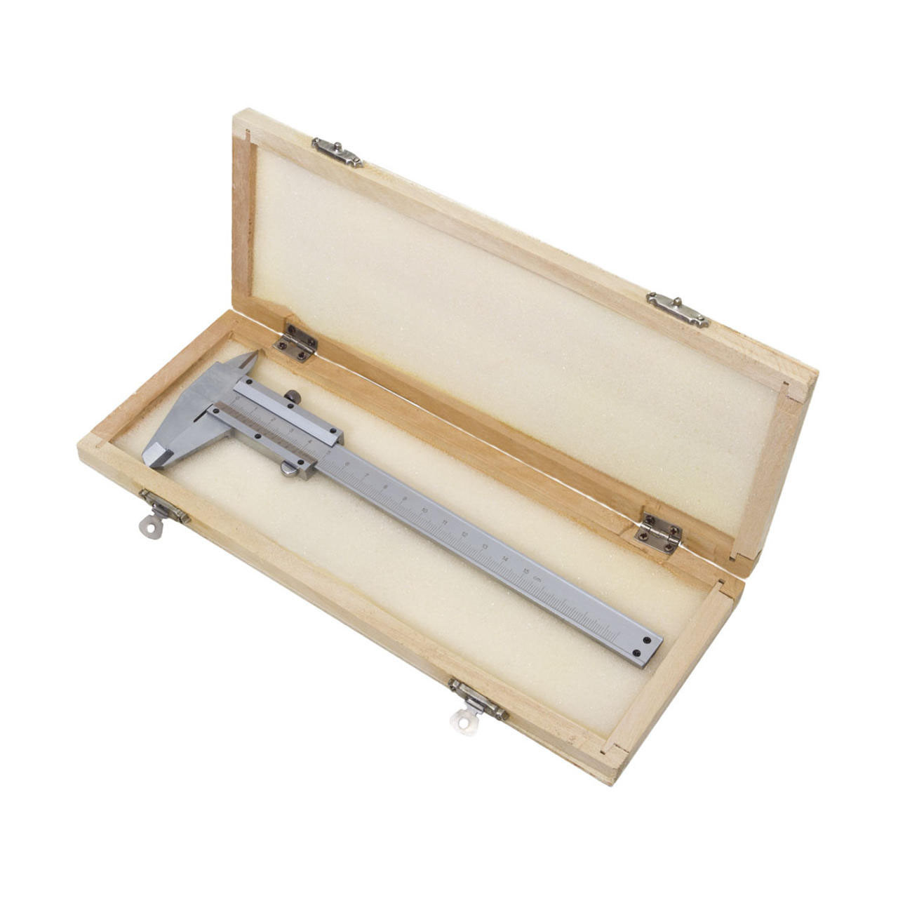 Штангенциркуль 150 * в дерев'яній коробці