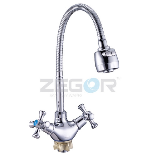 Змішувач для кухні DTZ4-E827, фото 1