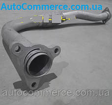 Труба приймальна глушника FAW 1041, 1031, 1047 Фав (V = 3.2L), фото 2