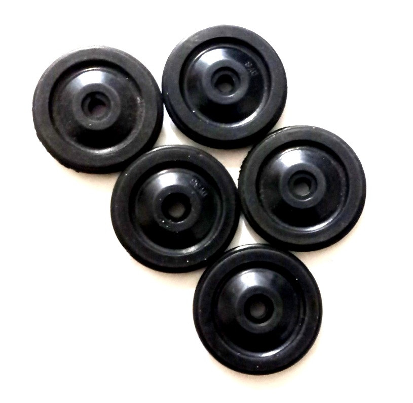 Delta/Alpha/Active - направляючий ролик ланцюга разпредвалу, шт