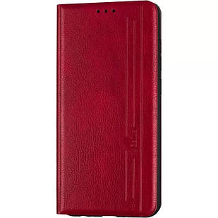 Чехол-книжка Gelius New для Samsung Galaxy S21 (G991) Red