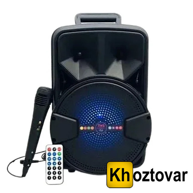Акустична портативна колонка ALP-801  ⁇  1000 W