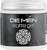 Матовый гель для укладки DeMira Professional DeMen Matte Gel 200мл