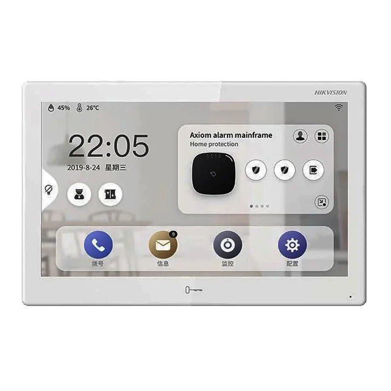 IP відеодомофон з Android Hikvision DS-KH9510-WTE1