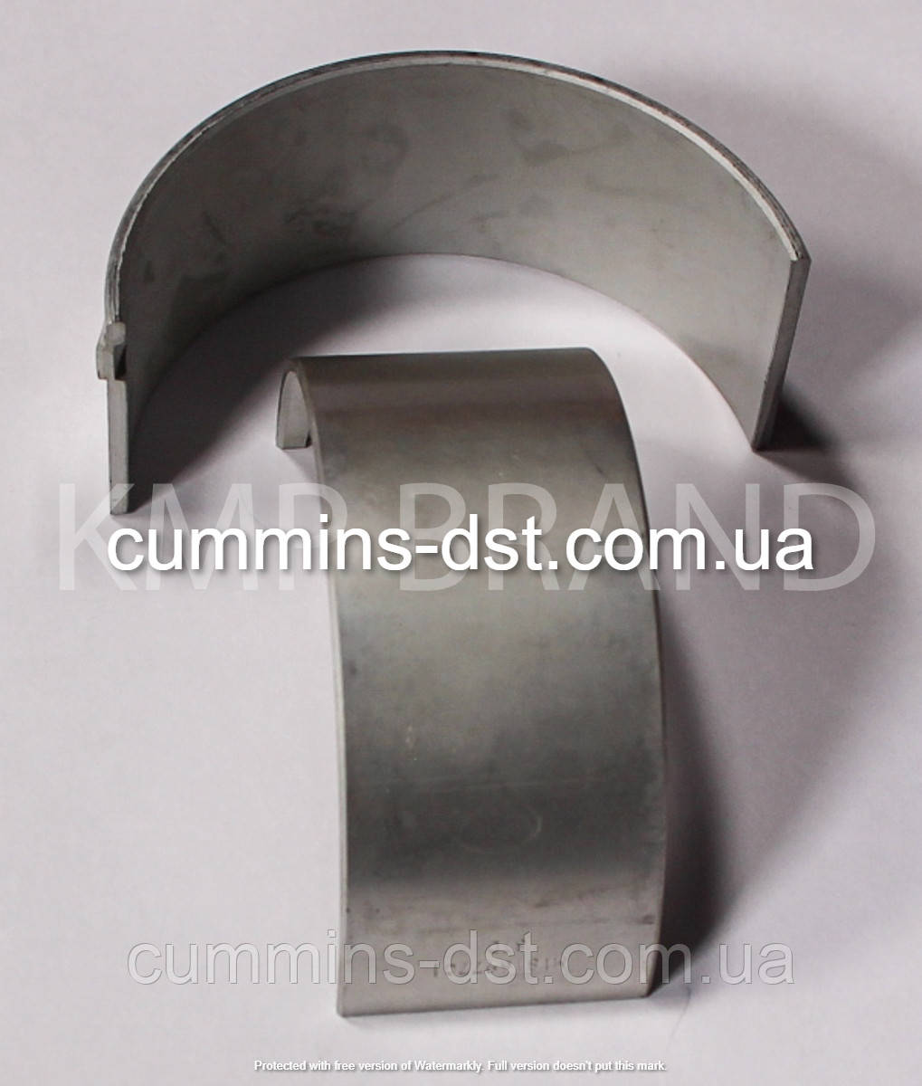 Вкладки шатунні STD Perkins 1300, фото 1