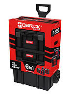 Ящик для інструментів, корпус 6в1 QBRICK SYSTEM TWO
