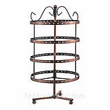 Стенд Барабан для демонстрації та зберігання сережок, фото 3