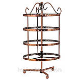 Стенд Барабан для демонстрації та зберігання сережок, фото 4