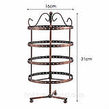 Стенд Барабан для демонстрації та зберігання сережок, фото 9