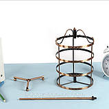 Стенд Барабан для демонстрації та зберігання сережок, фото 2